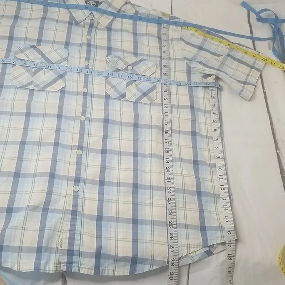 Timberland XL Plaid Shirt - Picture 14 of 17